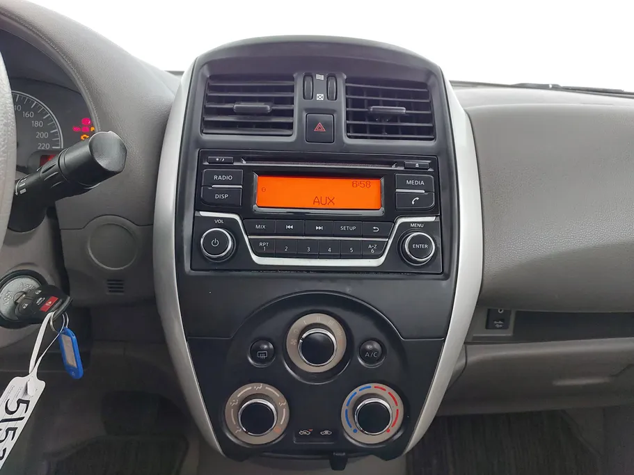 2023 Nissan Sunny Classic-comfort 