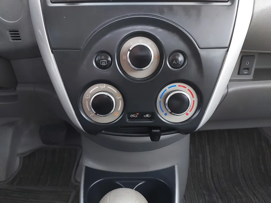 2023 Nissan Sunny Classic-comfort 