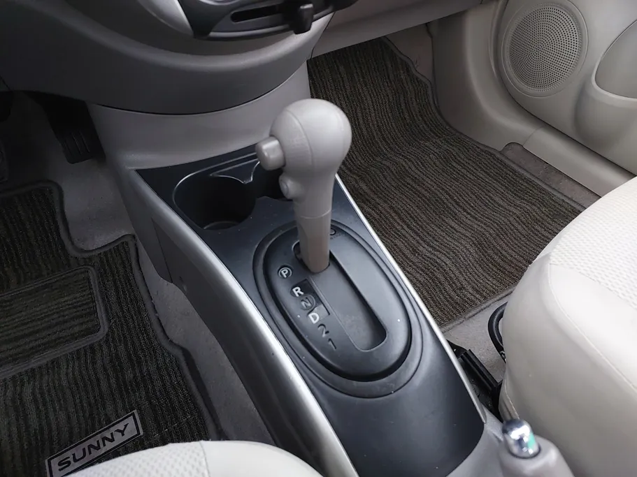 2023 Nissan Sunny Classic-comfort 