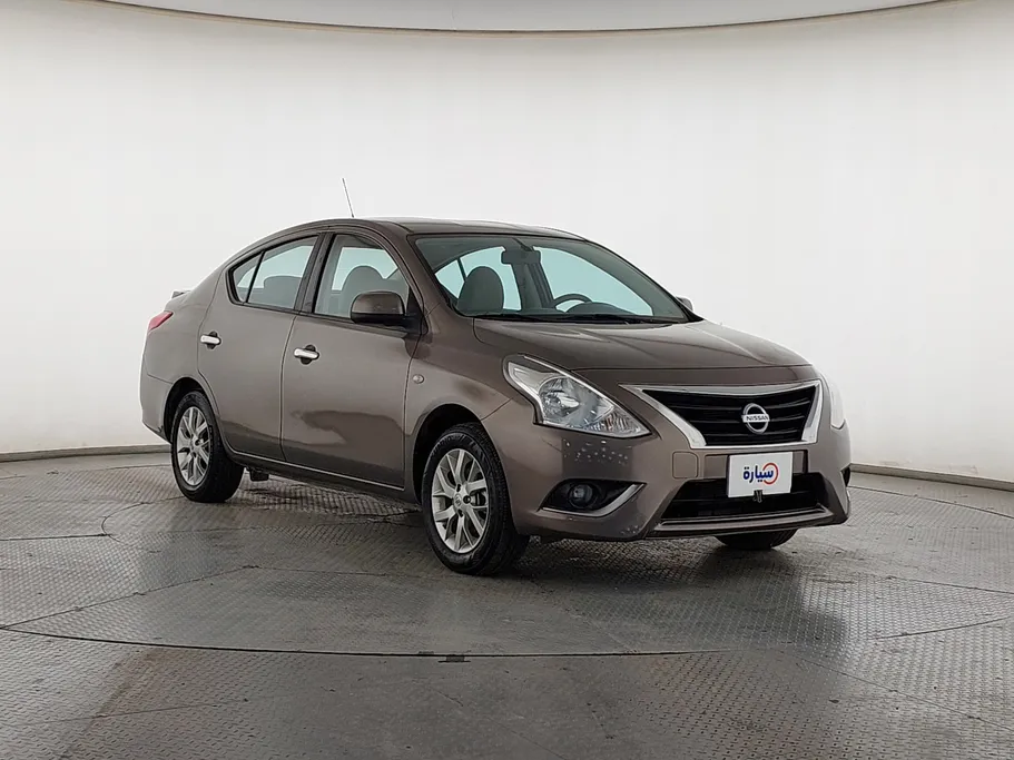 2023 Nissan Sunny Classic-comfort 