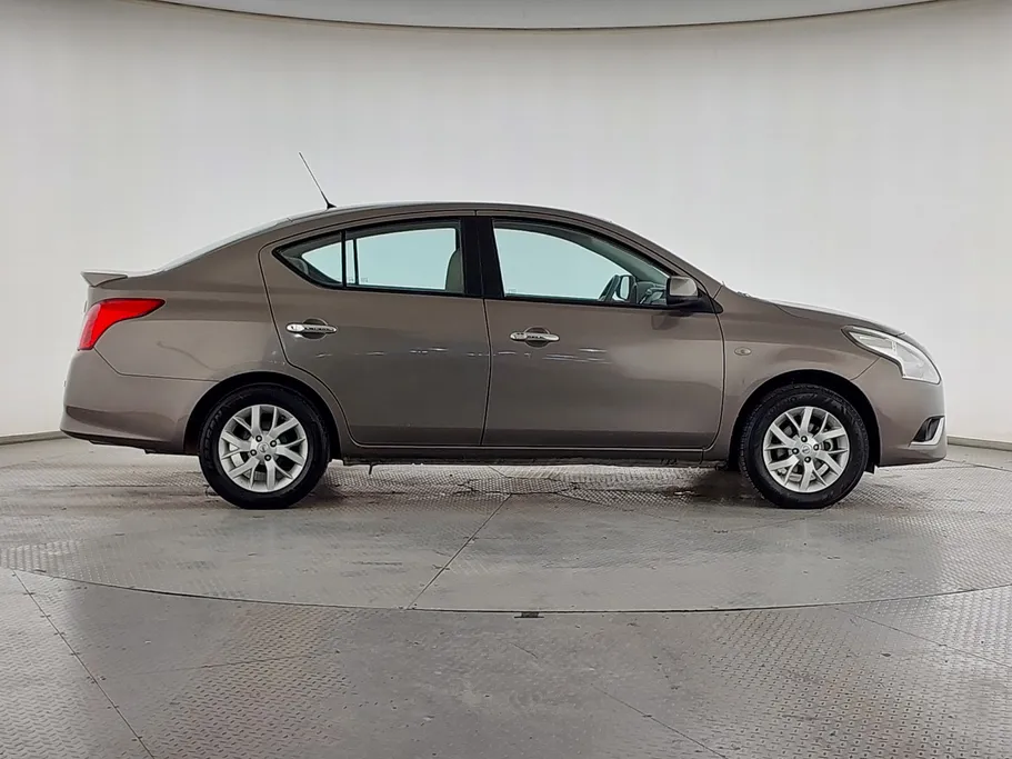 2023 Nissan Sunny Classic-comfort 