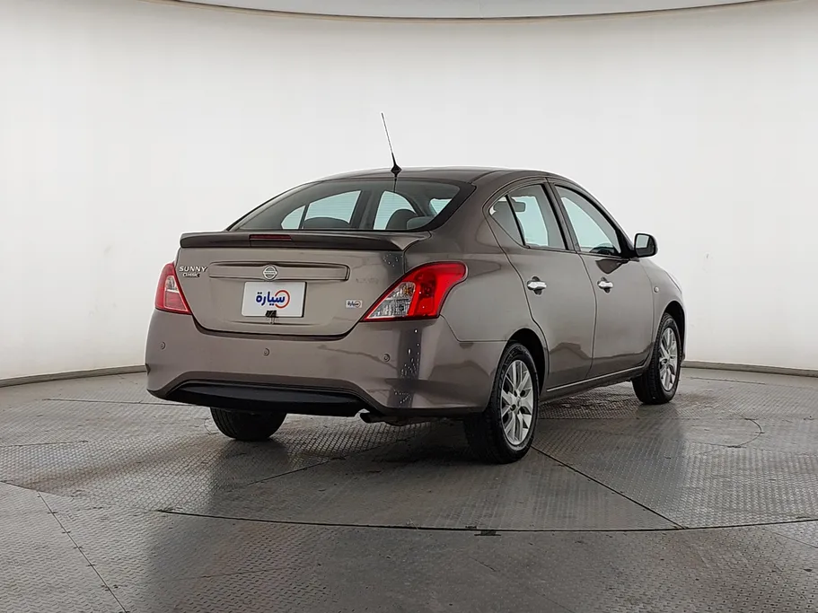 2023 Nissan Sunny Classic-comfort 