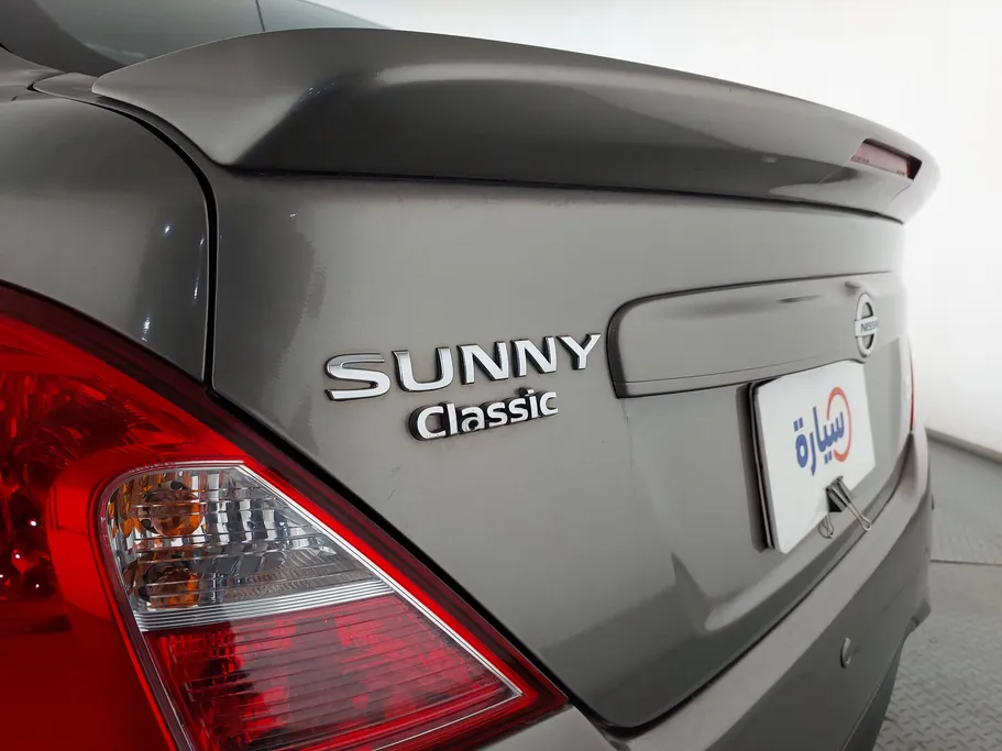 2023 Nissan Sunny Classic-comfort 