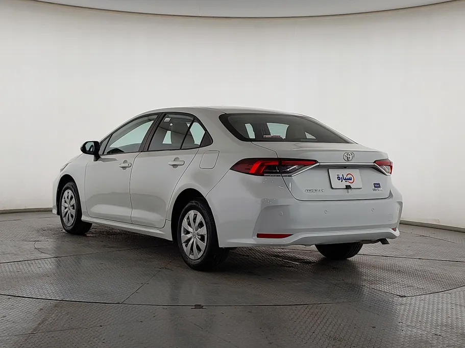 2024 Toyota Corolla XLI 