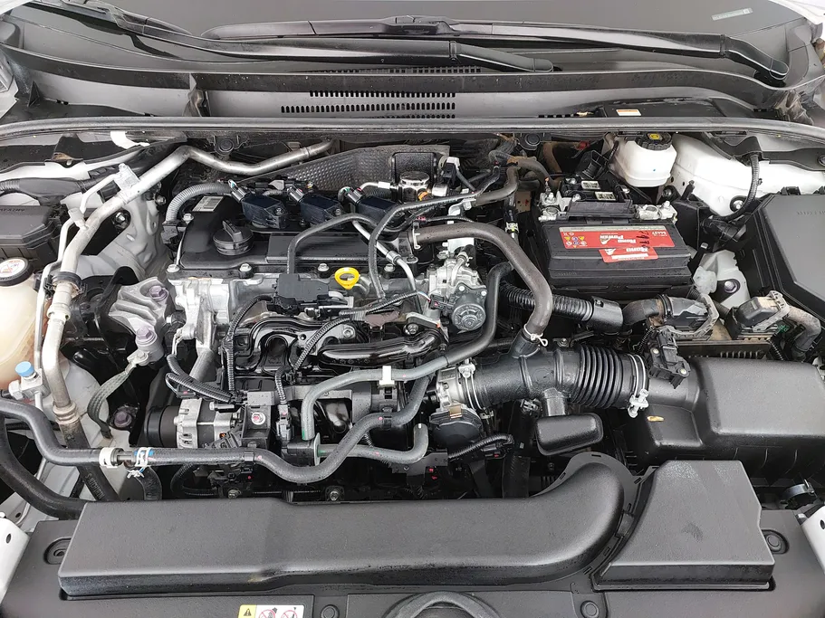 2024 Toyota Corolla XLI 