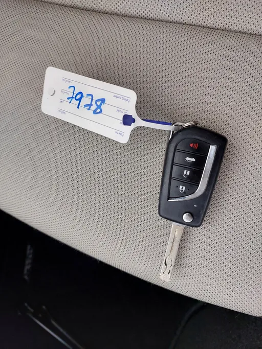 2024 Toyota Corolla XLI 