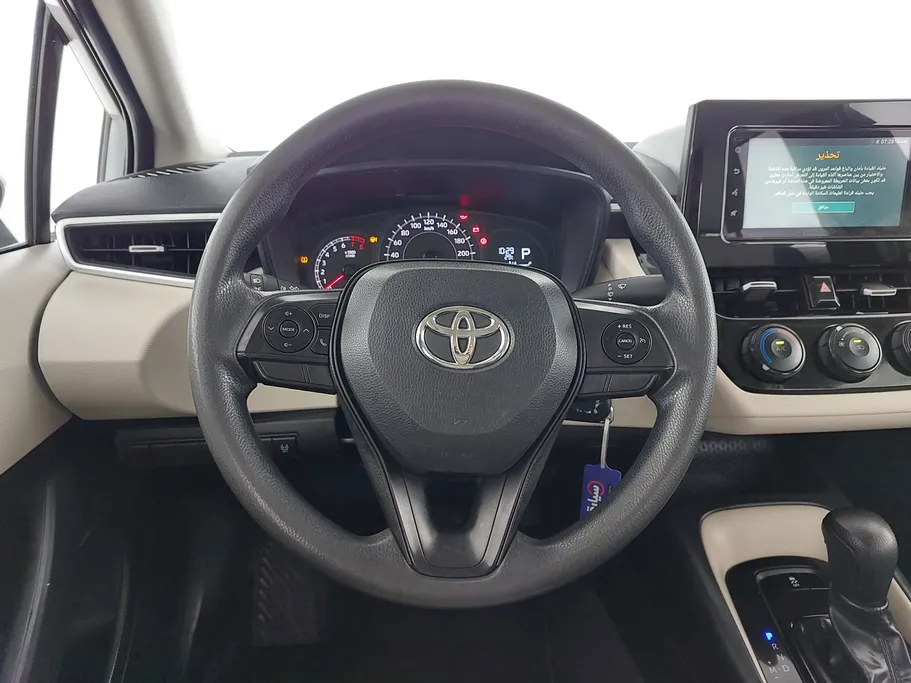 2024 Toyota Corolla XLI 