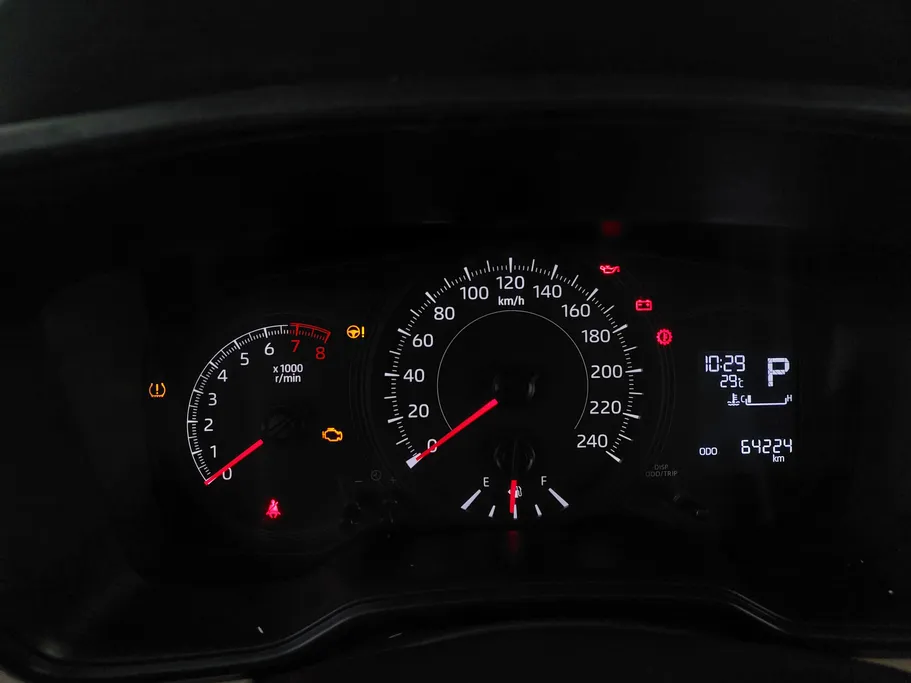2024 Toyota Corolla XLI 