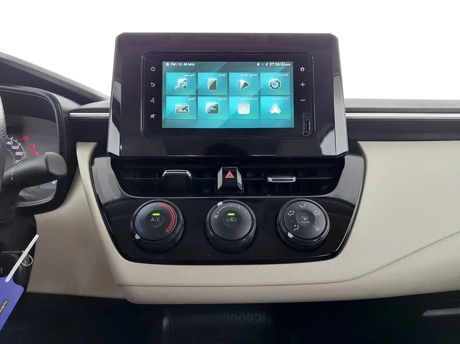 2024 Toyota Corolla XLI 