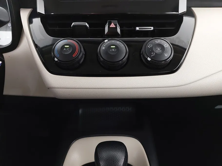 2024 Toyota Corolla XLI 