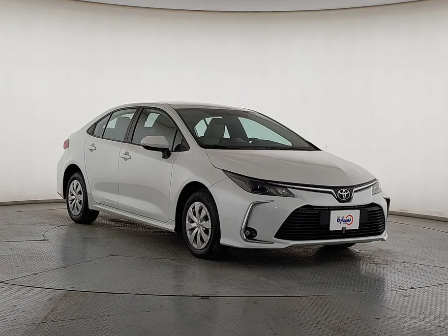 2024 Toyota Corolla XLI 