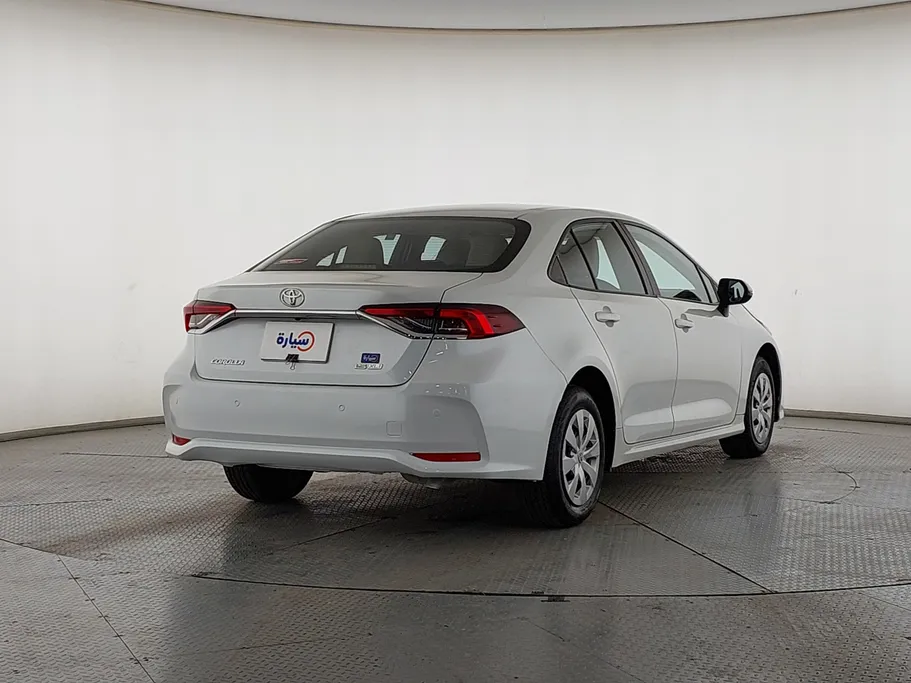 2024 Toyota Corolla XLI 