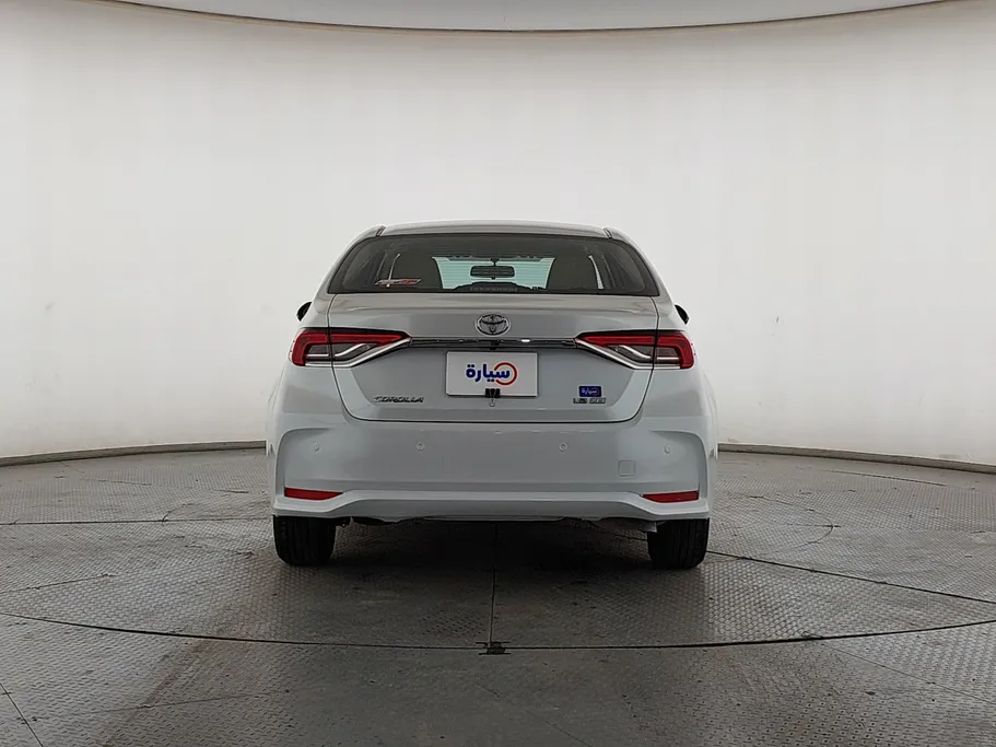 2024 Toyota Corolla XLI 
