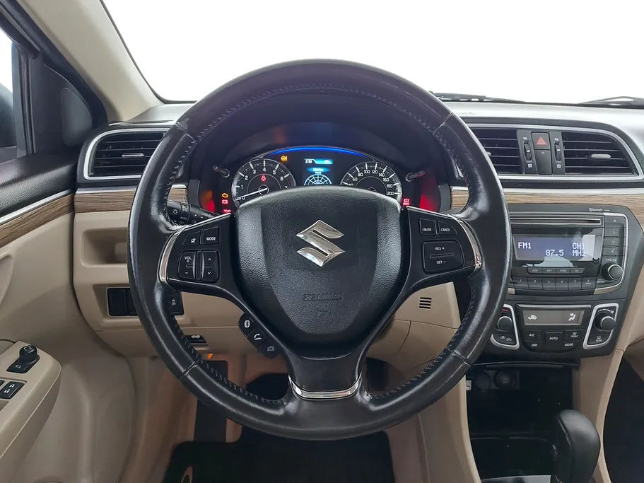 سوزوكي سياز GLX 2023 