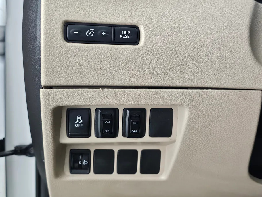 نيسان أكس تريل S 7 Seats 2021 