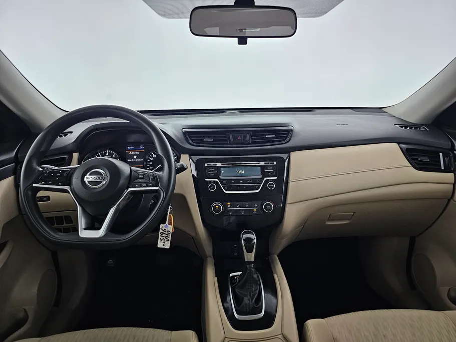 نيسان أكس تريل S 7 Seats 2021 