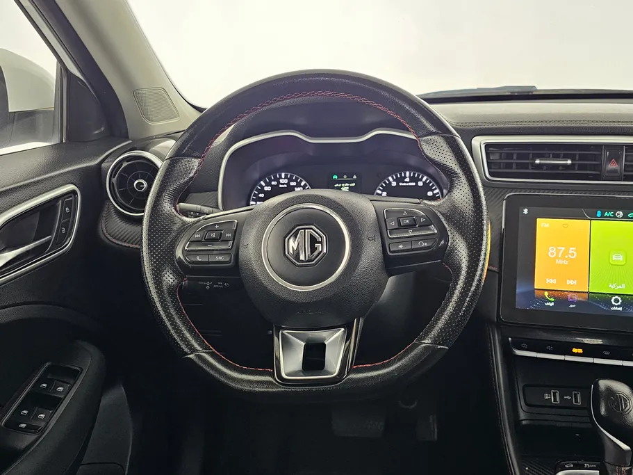 ام جي ZS STD 2023 
