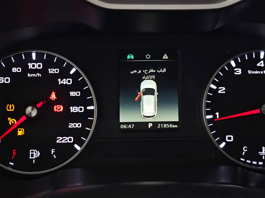 ام جي ZS STD 2023 