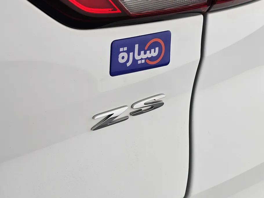 ام جي ZS STD 2023 