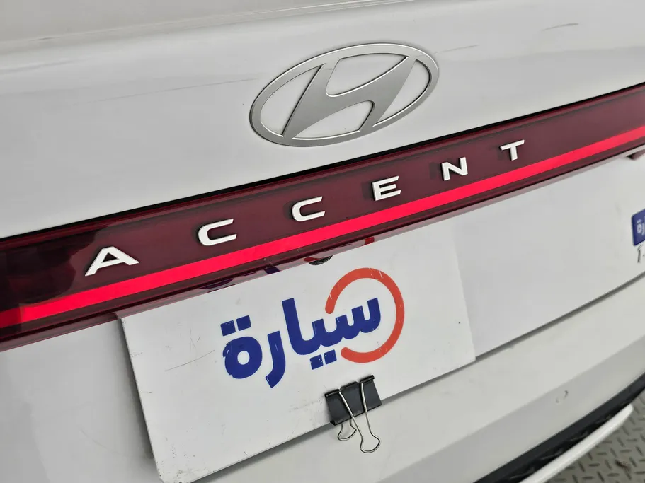 هيونداي اكسنت فلييت 2024 