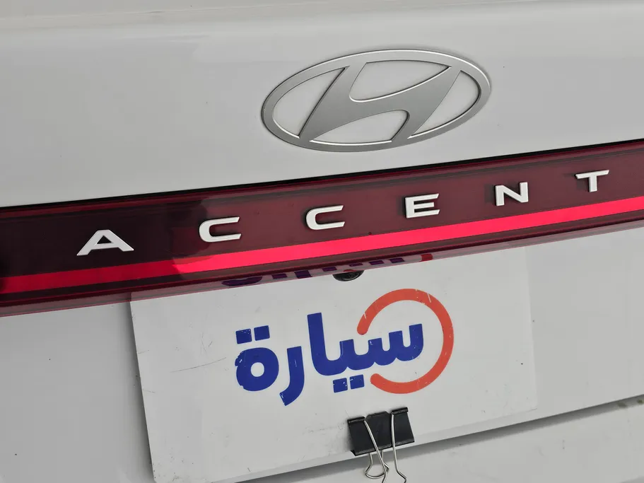 هيونداي اكسنت فلييت 2024 