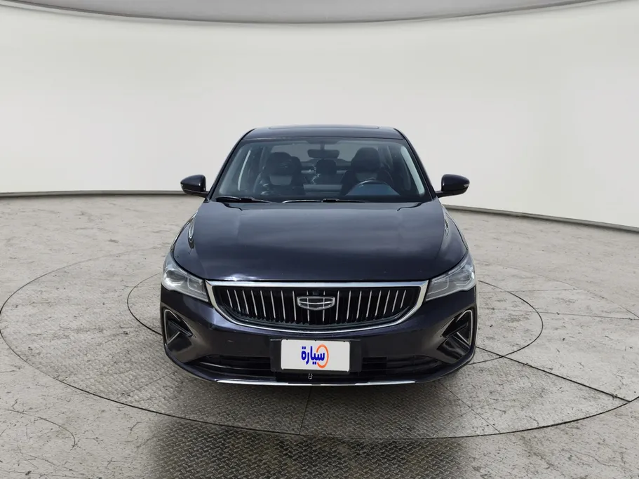 2024 Geely Emgrand GK 