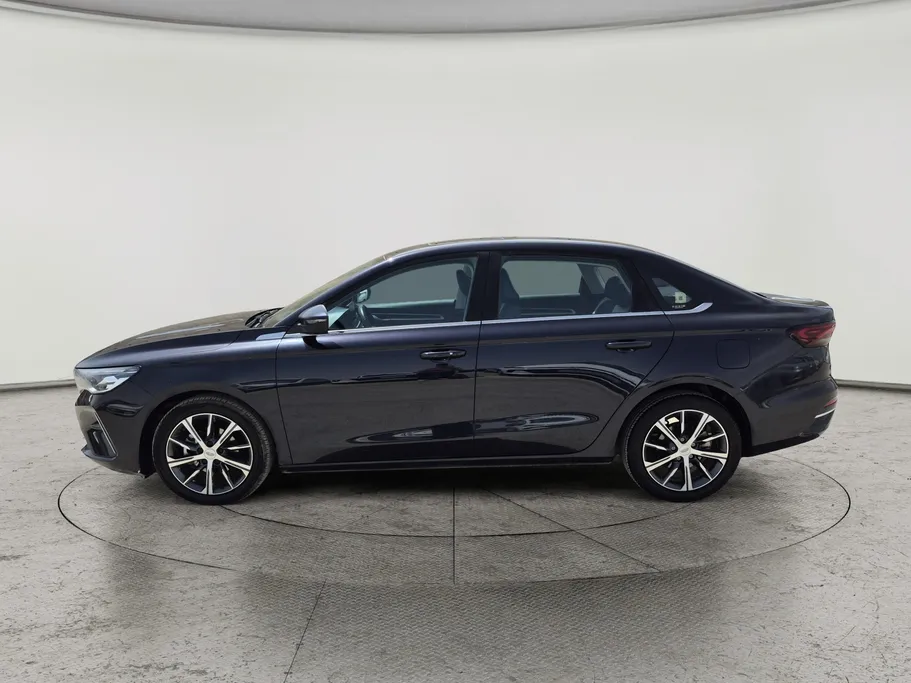 2024 Geely Emgrand GK 