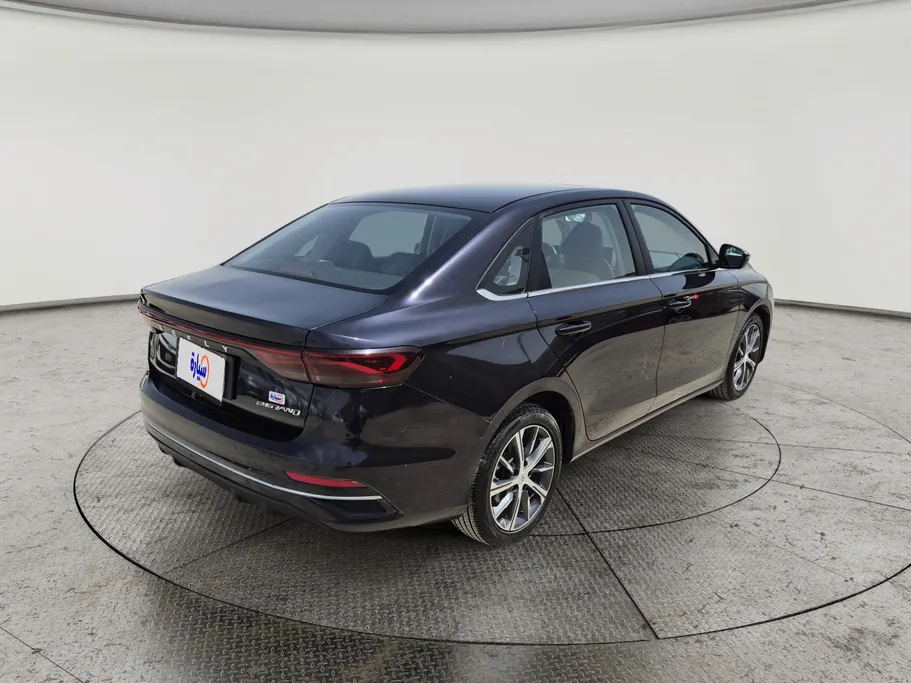 2024 Geely Emgrand GK 
