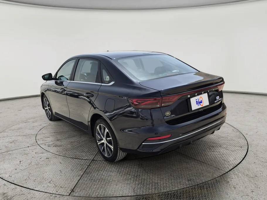 2024 Geely Emgrand GK 
