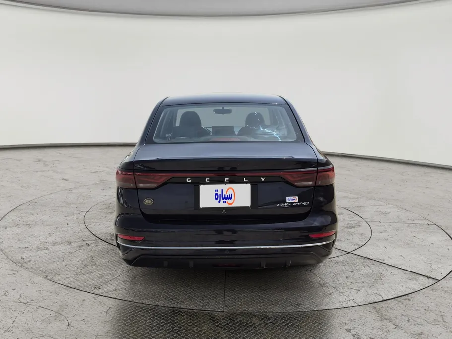 2024 Geely Emgrand GK 