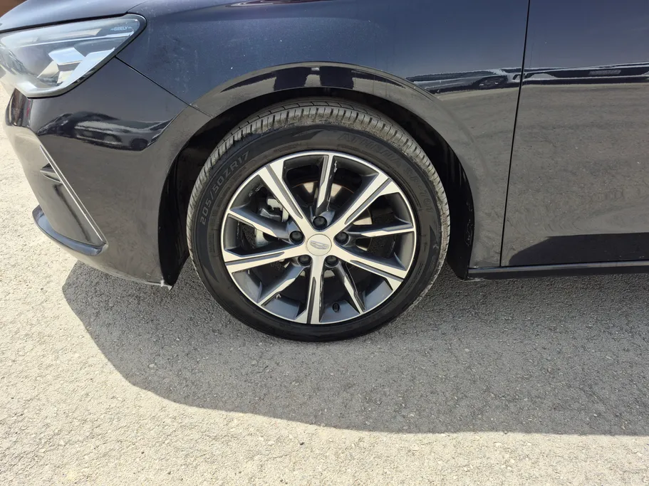 2024 Geely Emgrand GK 