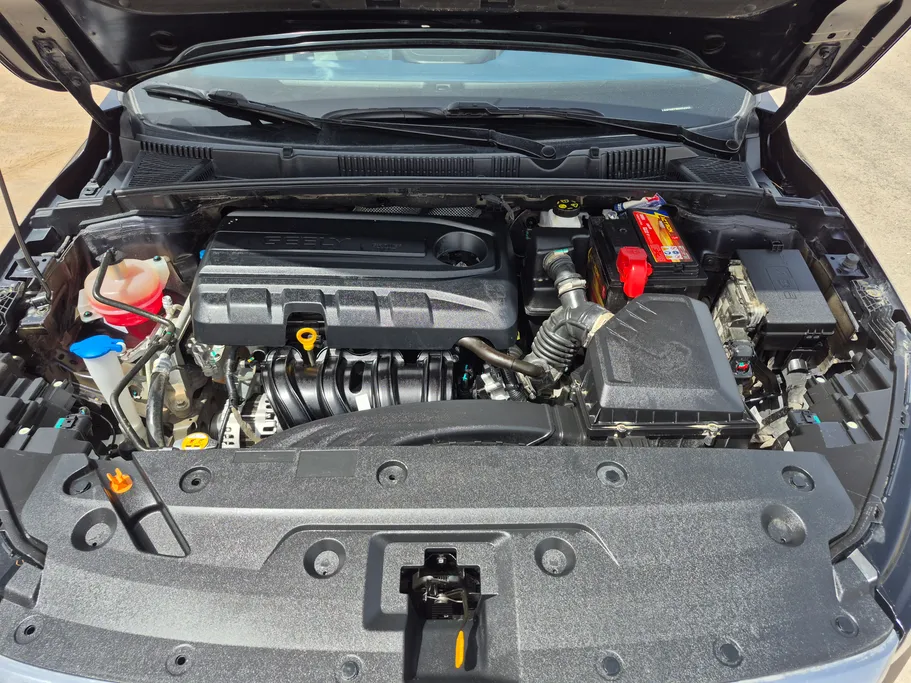 2024 Geely Emgrand GK 