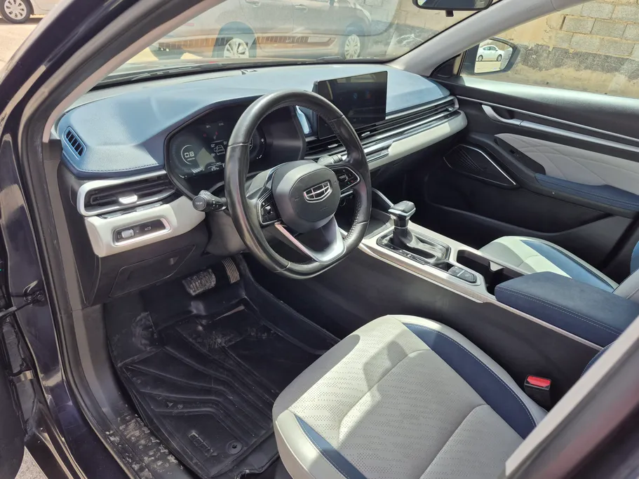 2024 Geely Emgrand GK 