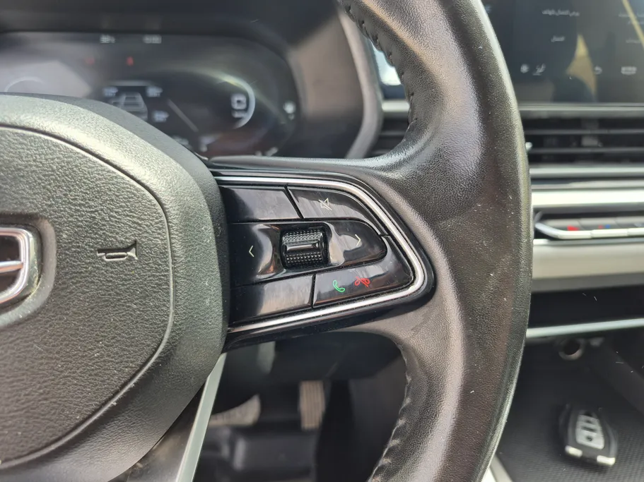 2024 Geely Emgrand GK 