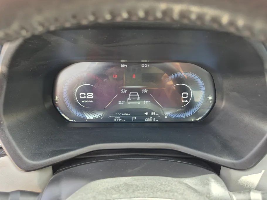 2024 Geely Emgrand GK 