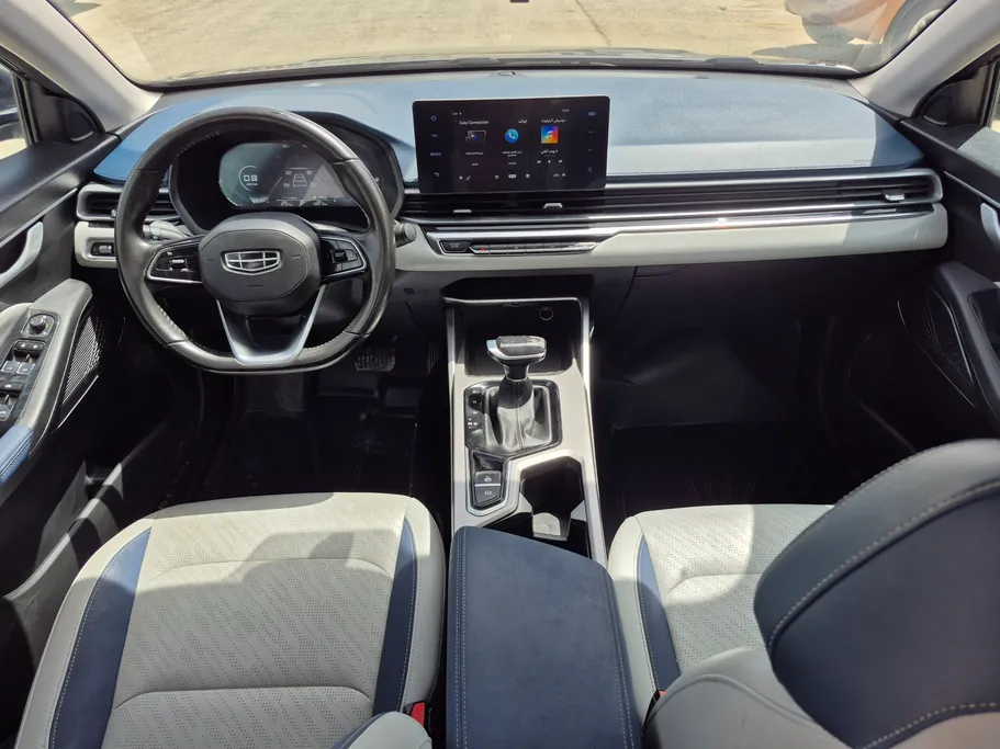 2024 Geely Emgrand GK 