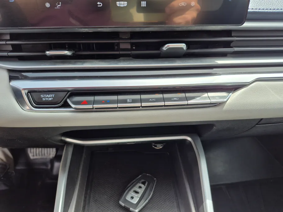 2024 Geely Emgrand GK 