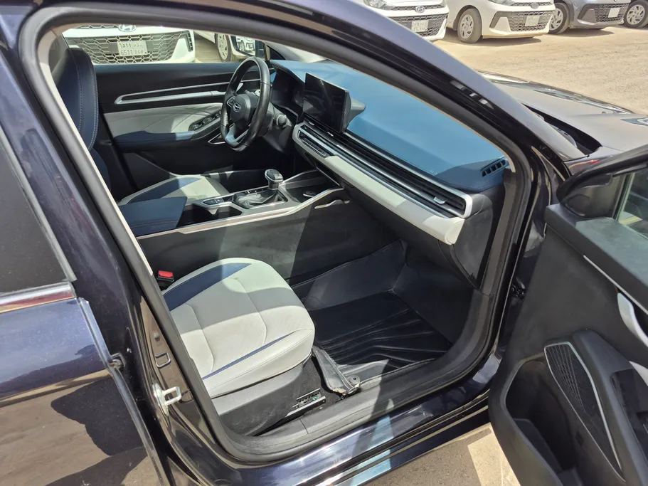 2024 Geely Emgrand GK 