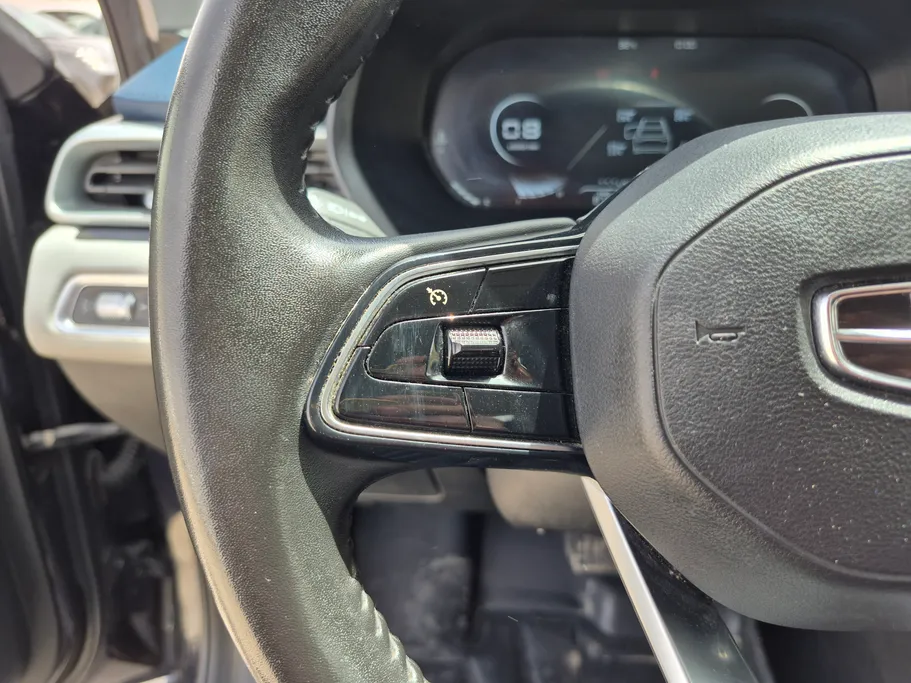 2024 Geely Emgrand GK 