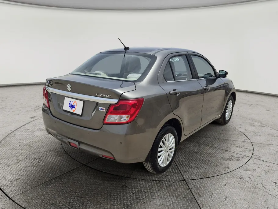 2023 Suzuki Dzire GLX 