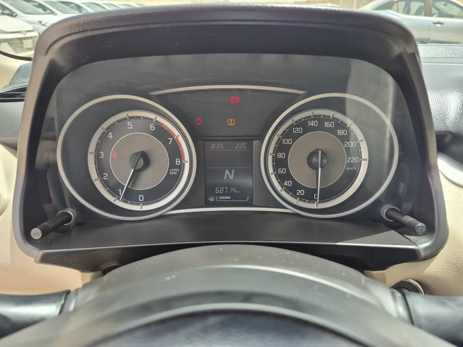 2023 Suzuki Dzire GLX 