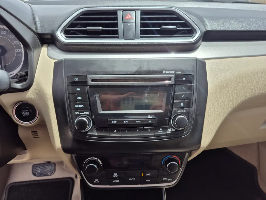 2023 Suzuki Dzire GLX 