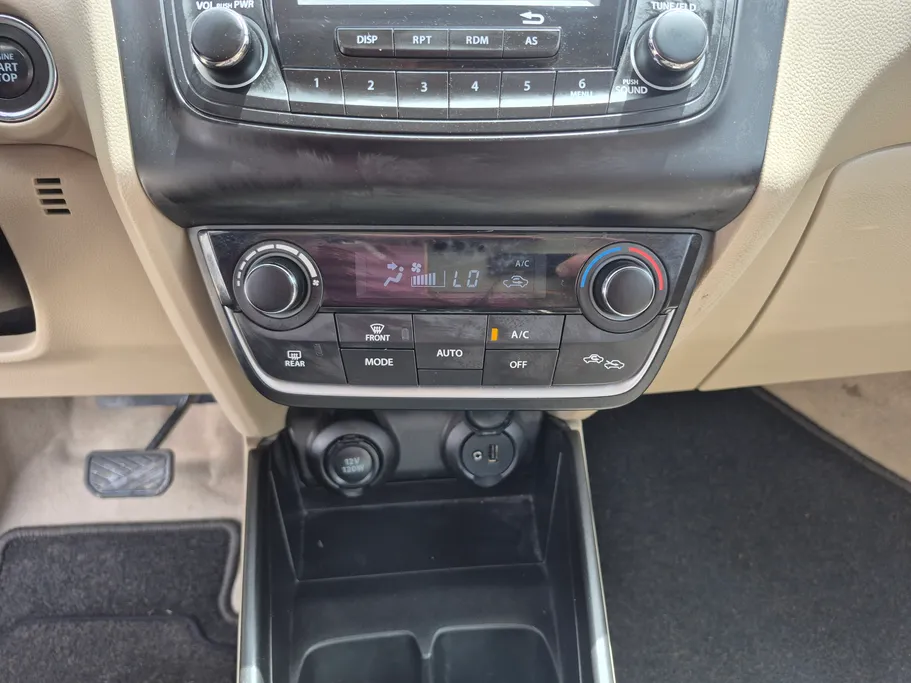 2023 Suzuki Dzire GLX 