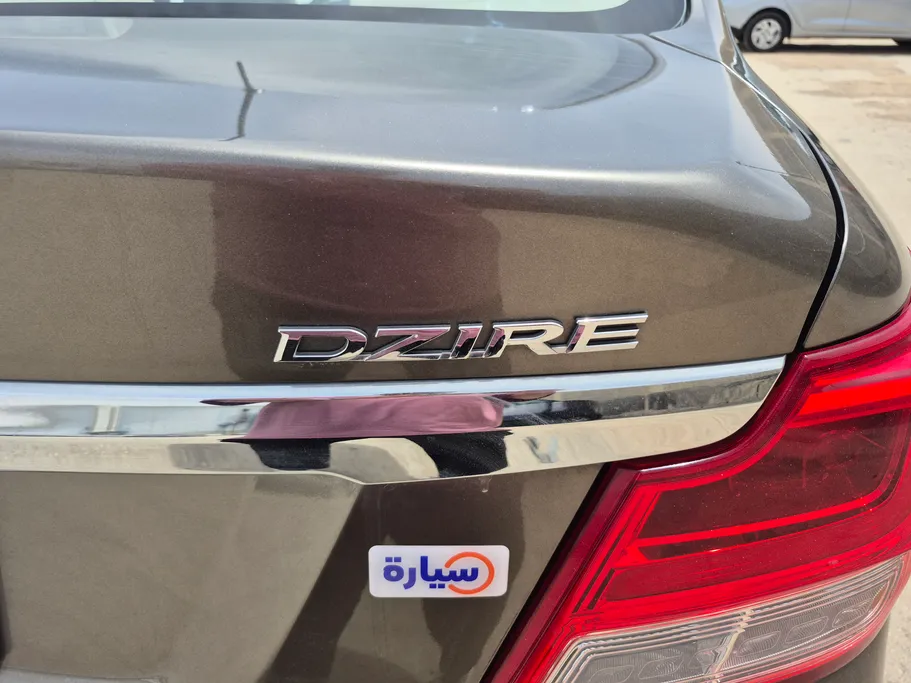 2023 Suzuki Dzire GLX 