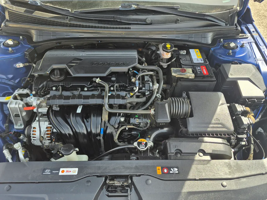 2023 Hyundai Elantra Smart 