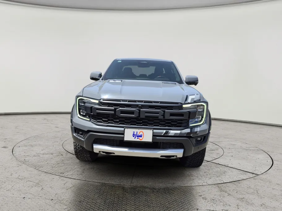 فورد رينجر Raptor 2023 