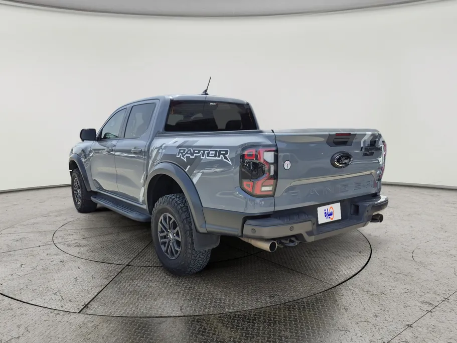 فورد رينجر Raptor 2023 