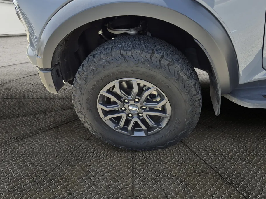 فورد رينجر Raptor 2023 