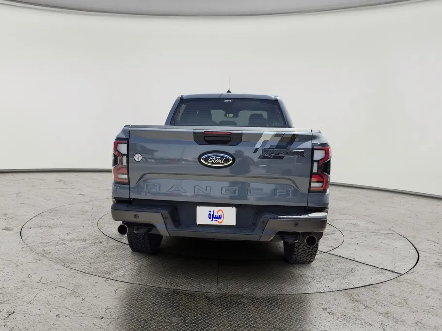 فورد رينجر Raptor 2023 