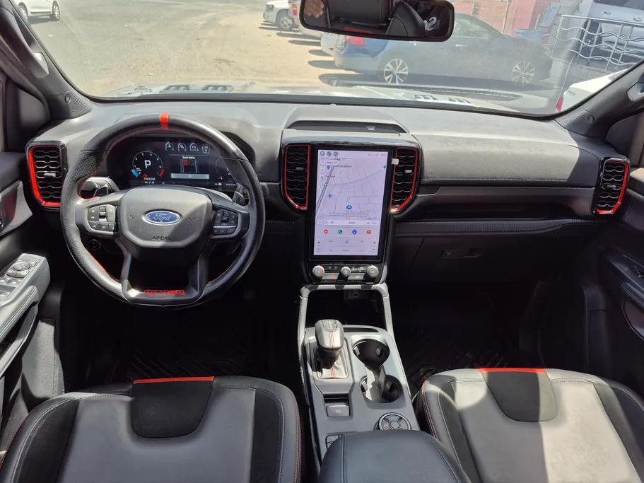 فورد رينجر Raptor 2023 
